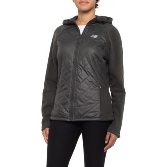 new balance insulated jacket
